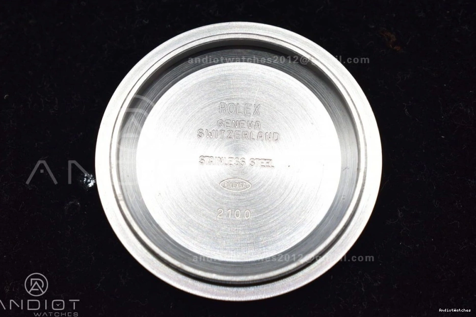 OnTrend 904L Case YG 116503 SS 736 BTF Best Dial Bracelet SA 1:1 Daytona and Edition 0303